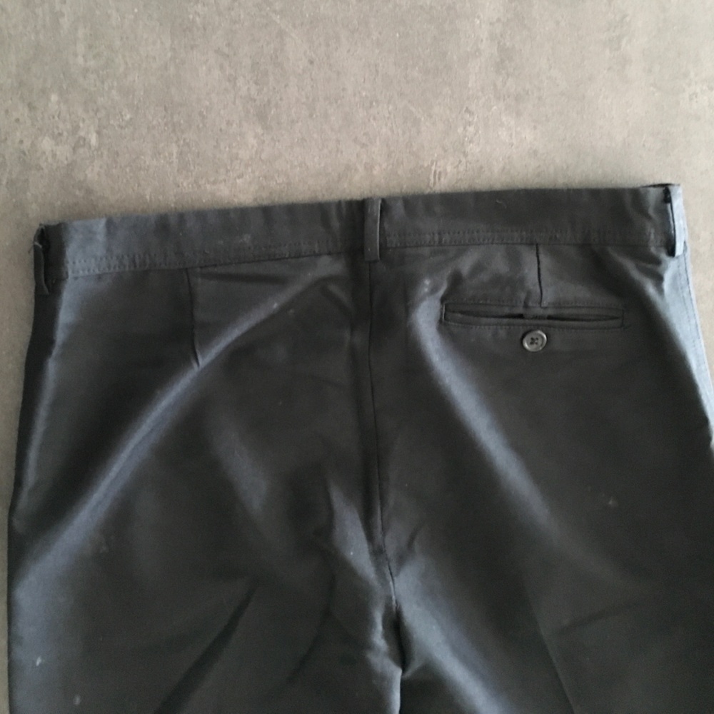 Balenciaga Black Pants View 2